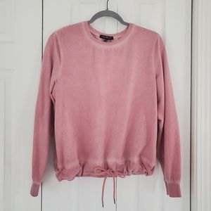Velvet Heart Sweatshirt